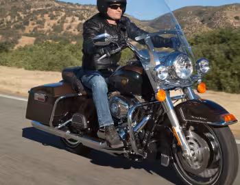 2013 Harley-Davidson FLHR ANV Road King "110th Anniversary" '2012–13