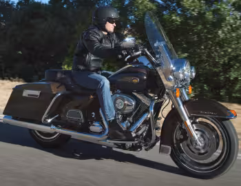 2013 Harley-Davidson FLHR ANV Road King "110th Anniversary" '2012–13