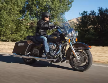 2013 Harley-Davidson FLHR ANV Road King "110th Anniversary" '2012–13