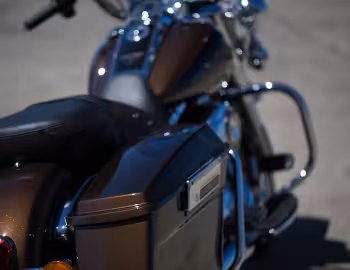 2013 Harley-Davidson FLHR ANV Road King "110th Anniversary" '2012–13