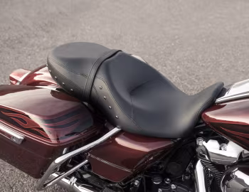 Intérieur 2017 Harley-Davidson FLHR Road King '2016–17
