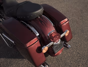 2017 Harley-Davidson FLHR Road King '2016–17