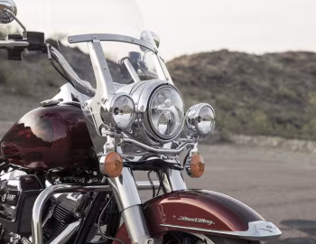 2017 Harley-Davidson FLHR Road King '2016–17