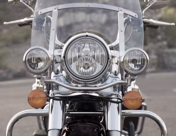 2017 Harley-Davidson FLHR Road King '2016–17