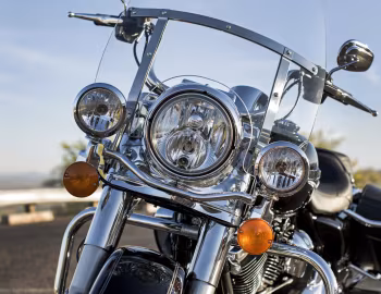 2017 Harley-Davidson FLHR Road King '2016–17