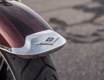 2017 Harley-Davidson FLHR Road King '2016–17