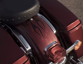 2017 Harley-Davidson FLHR Road King '2016–17