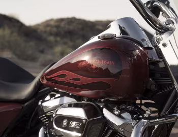 2017 Harley-Davidson FLHR Road King '2016–17