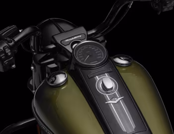 Tableau de bord 2017–18 Harley-Davidson FLHRXS Road King Special