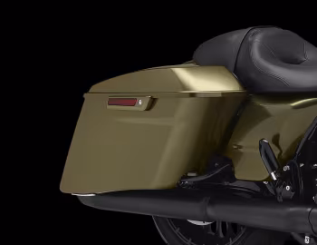 2017–18 Harley-Davidson FLHRXS Road King Special