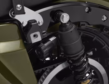 2017–18 Harley-Davidson FLHRXS Road King Special