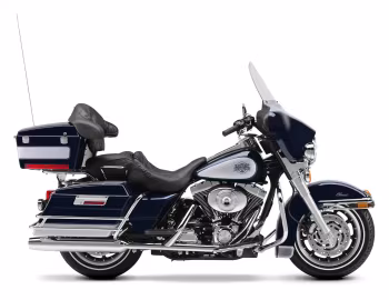 2002 Harley-Davidson FLHTC/FLHTCI Electra Glide Classic '2001–02