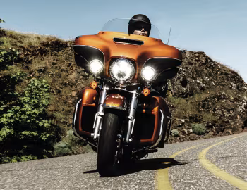 2015–16 Harley-Davidson FLHTCUL Electra Glide Ultra Classic Low '2014–16
