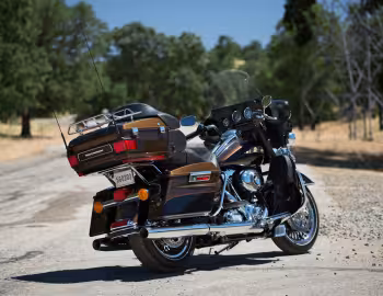 2013 Harley-Davidson FLHTK ANV Electra Glide Ultra Limited "110th Anniversary" '2012–13