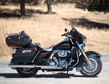 2013 Harley-Davidson FLHTK ANV Electra Glide Ultra Limited "110th Anniversary" '2012–13