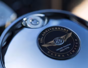 2013 Harley-Davidson FLHTK ANV Electra Glide Ultra Limited "110th Anniversary" '2012–13