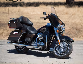 2013 Harley-Davidson FLHTK ANV Electra Glide Ultra Limited "110th Anniversary" '2012–13