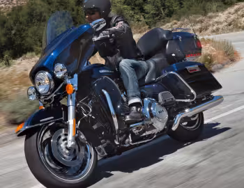2012–13 Harley-Davidson FLHTK Electra Glide Ultra Limited '2011–13