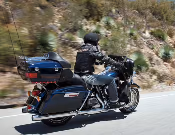 2012–13 Harley-Davidson FLHTK Electra Glide Ultra Limited '2011–13