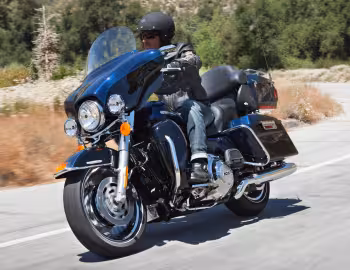 2012–13 Harley-Davidson FLHTK Electra Glide Ultra Limited '2011–13