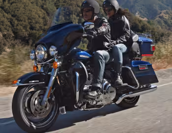 2012–13 Harley-Davidson FLHTK Electra Glide Ultra Limited '2011–13