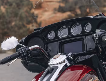 Tableau de bord 2023 Harley-Davidson FLHTKANV Ultra Limited Anniversary