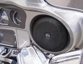 Intérieur 2017 Harley-Davidson FLHTKSE CVO Limited '2016–17