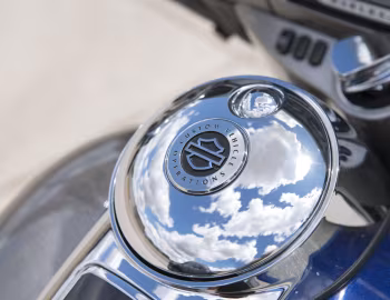 2017 Harley-Davidson FLHTKSE CVO Limited '2016–17