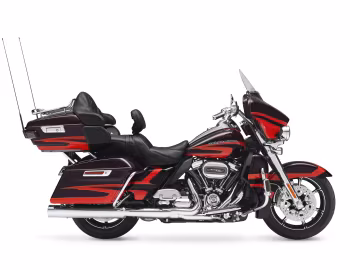 2017 Harley-Davidson FLHTKSE CVO Limited '2016–17