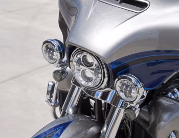 2017 Harley-Davidson FLHTKSE CVO Limited '2016–17