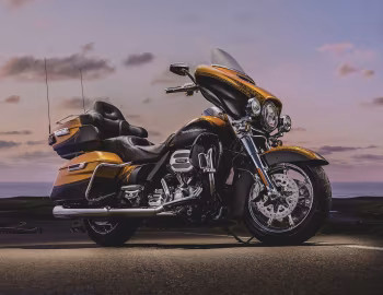 2015 Harley-Davidson FLHTKSE CVO Ultra Limited '2014–15