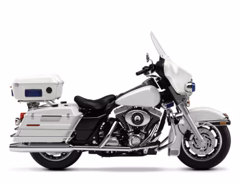 2003 Harley-Davidson FLHTPI Electra Glide Police '2002–03