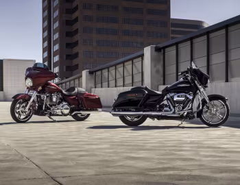 Harley-Davidson FLHXS Street Glide Special, Harley-Davidson FLHX Street Glide