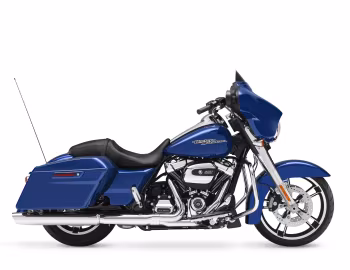 2017 Harley-Davidson FLHX Street Glide '2016–17