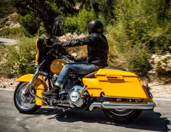 2012–13 Harley-Davidson FLHX Street Glide '2011–13