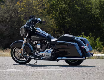 2012–13 Harley-Davidson FLHX Street Glide '2011–13