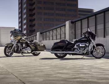 Harley-Davidson FLHXS Street Glide Special, Harley-Davidson FLHX Street Glide