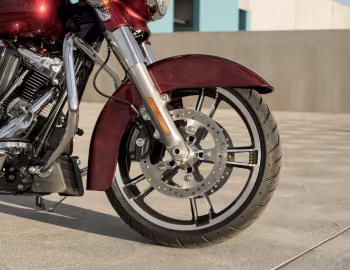 2017 Harley-Davidson FLHXS Street Glide Special '2016–17