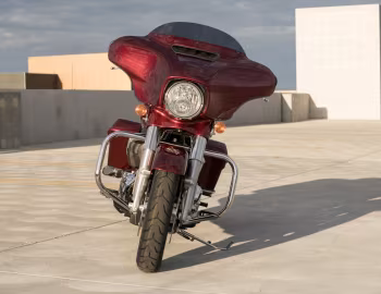 2017 Harley-Davidson FLHXS Street Glide Special '2016–17
