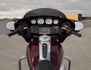 Panneau avant 2017 Harley-Davidson FLHXS Street Glide Special '2016–17