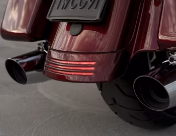 2017 Harley-Davidson FLHXS Street Glide Special '2016–17