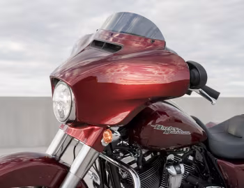2017 Harley-Davidson FLHXS Street Glide Special '2016–17