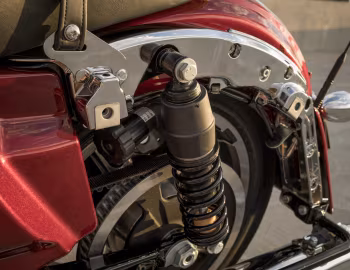 2017 Harley-Davidson FLHXS Street Glide Special '2016–17