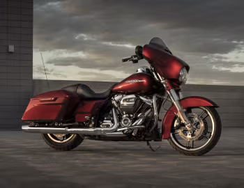 2017 Harley-Davidson FLHXS Street Glide Special '2016–17