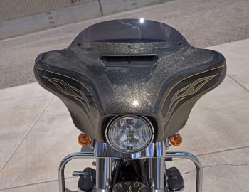 2017 Harley-Davidson FLHXS Street Glide Special '2016–17