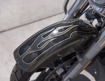 2017 Harley-Davidson FLHXS Street Glide Special '2016–17