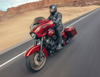 2023 Harley-Davidson FLHXSANV Street Glide Special Anniversary