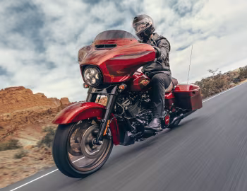 2023 Harley-Davidson FLHXSANV Street Glide Special Anniversary