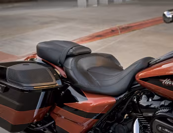 Intérieur 2017 Harley-Davidson FLHXSE CVO Street Glide '2016–17