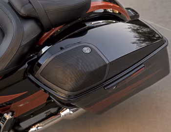2017 Harley-Davidson FLHXSE CVO Street Glide '2016–17